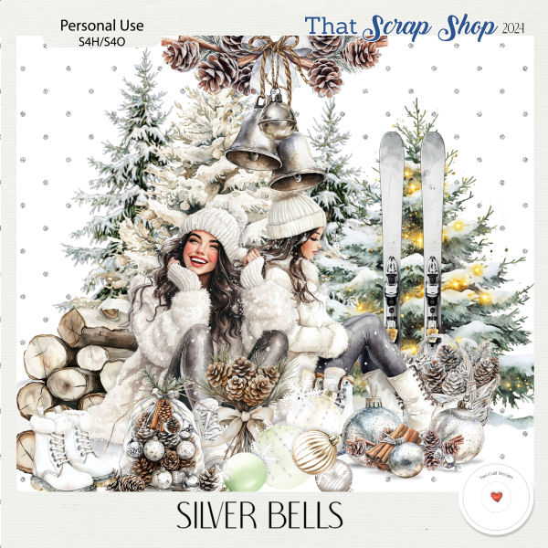 (image for) Silver bells